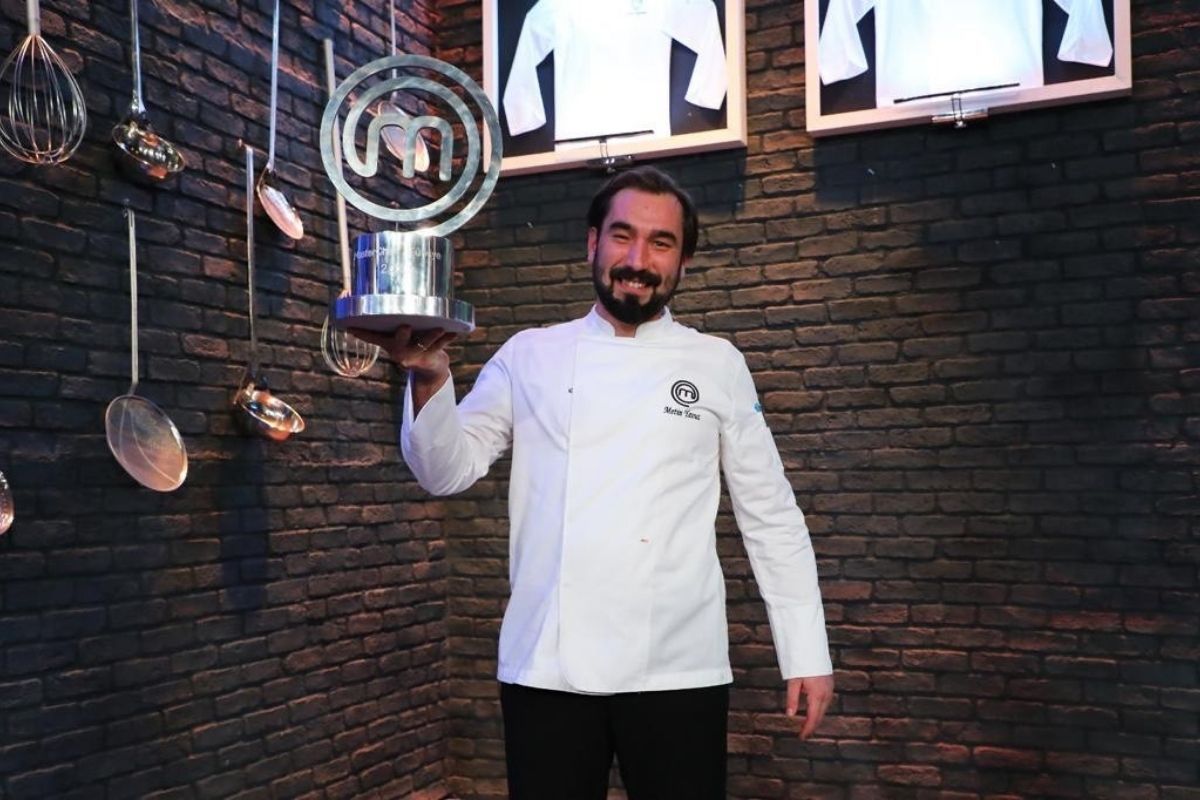 Four Seasons Sultanahmet'in şefi Metin Yavuz MasterChef Türkiye şampiyonu  oldu